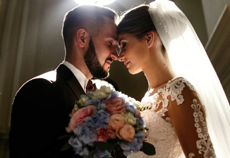 Church Marriage Registration